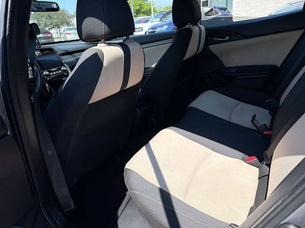 Thumbnail: 2018 Honda Civic - 12