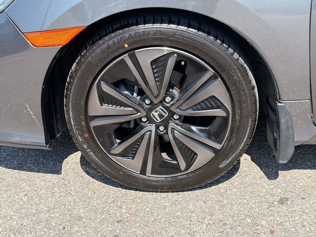 Thumbnail: 2018 Honda Civic - 8