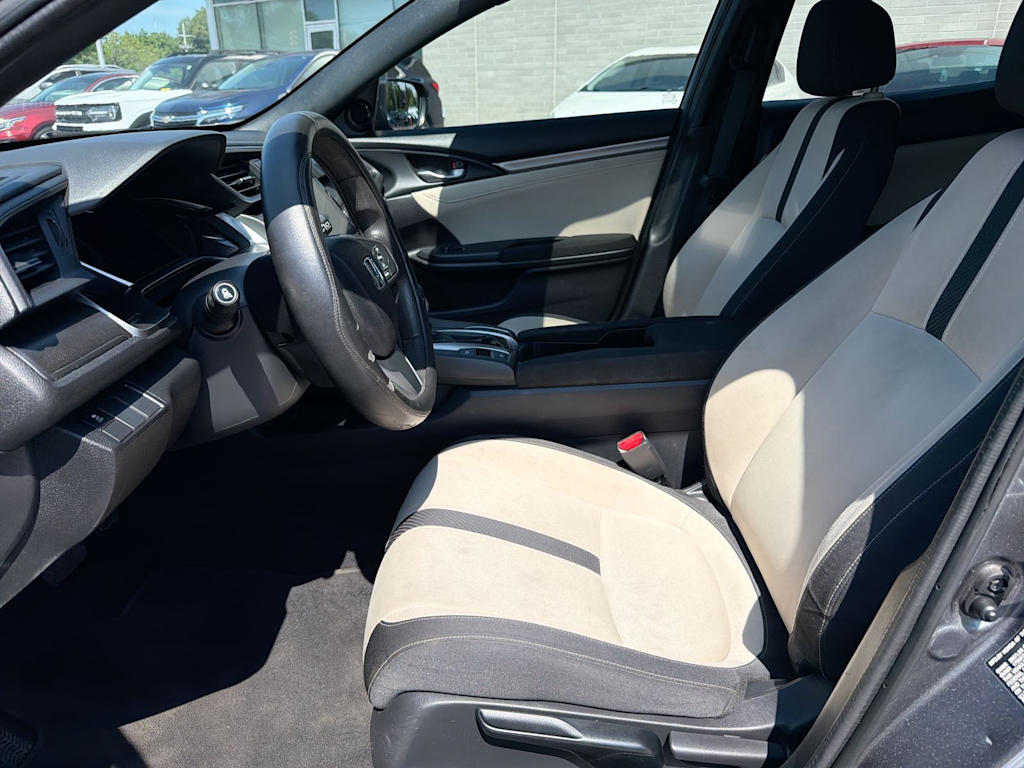 Thumbnail: 2018 Honda Civic - 10