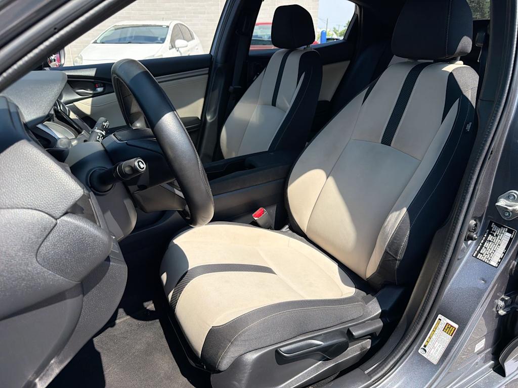 Thumbnail: 2018 Honda Civic - 11