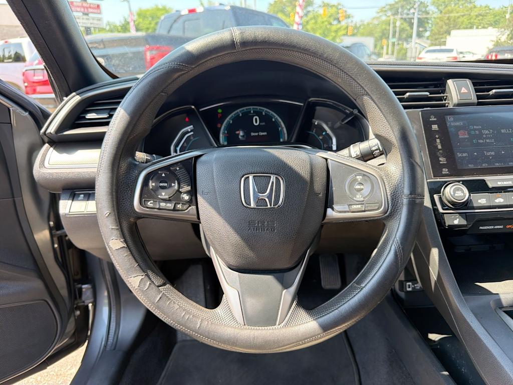 Thumbnail: 2018 Honda Civic - 9