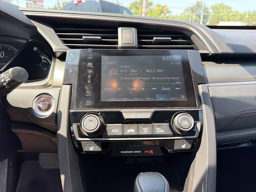 Thumbnail: 2018 Honda Civic - 13