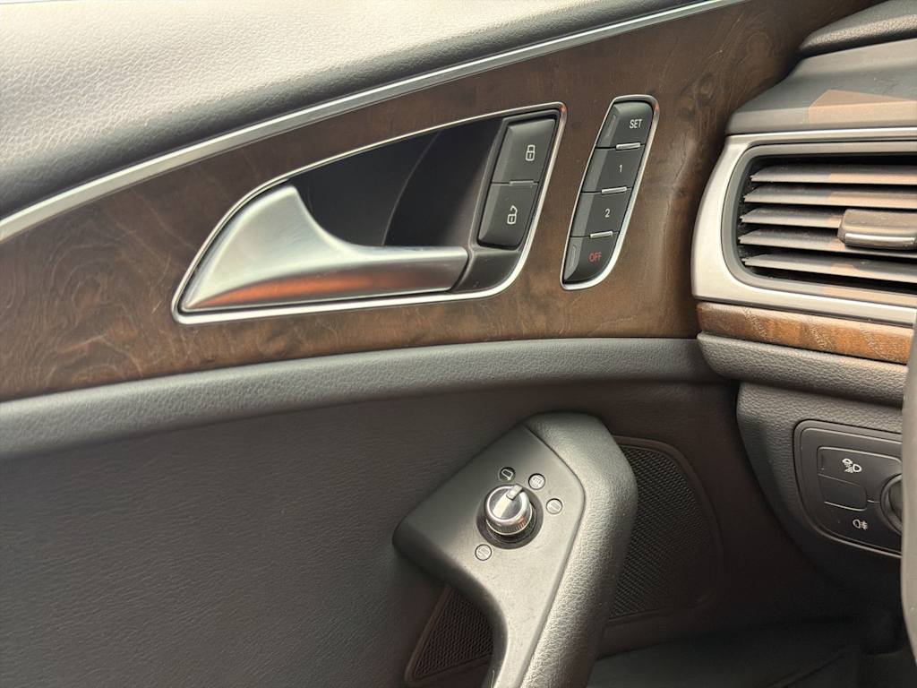 Thumbnail: 2015 Audi A6 - 30