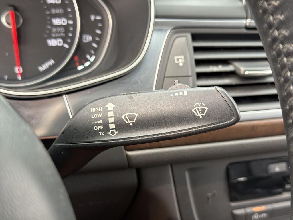 Thumbnail: 2015 Audi A6 - 15