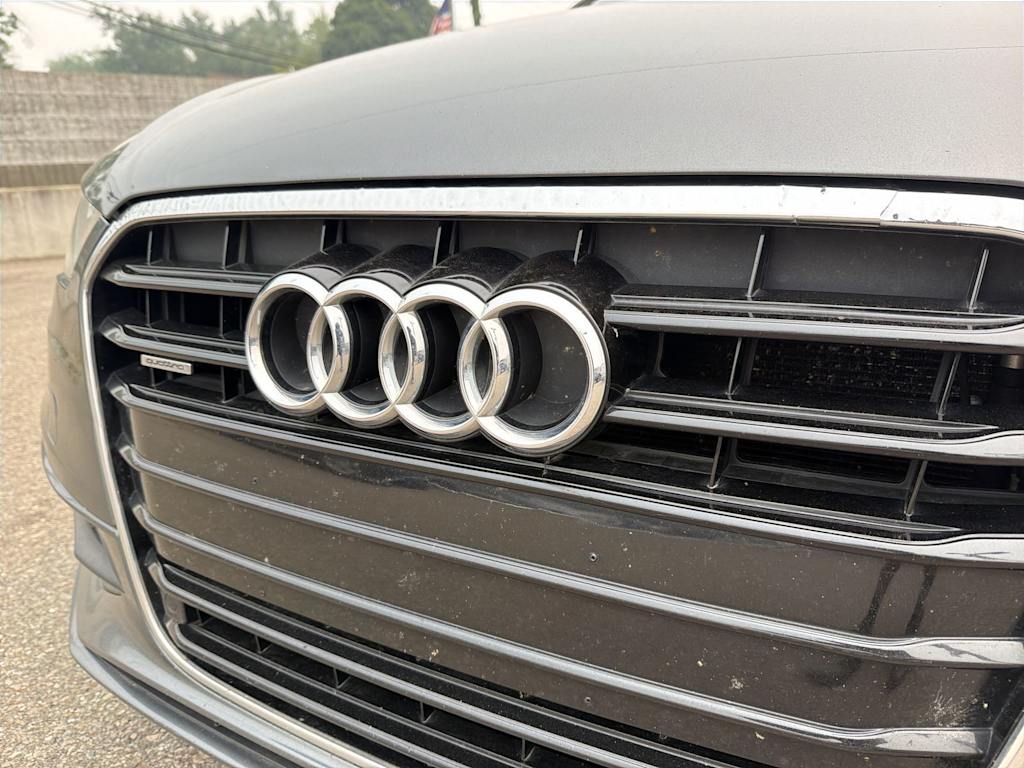 Thumbnail: 2015 Audi A6 - 7