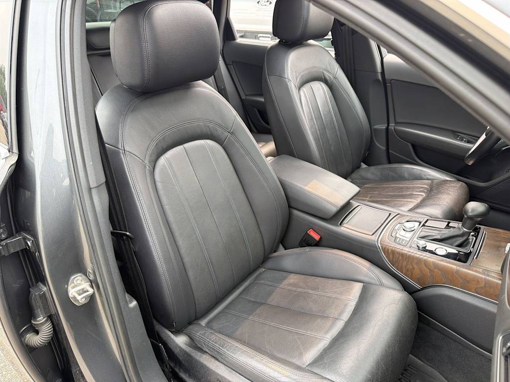 Thumbnail: 2015 Audi A6 - 29