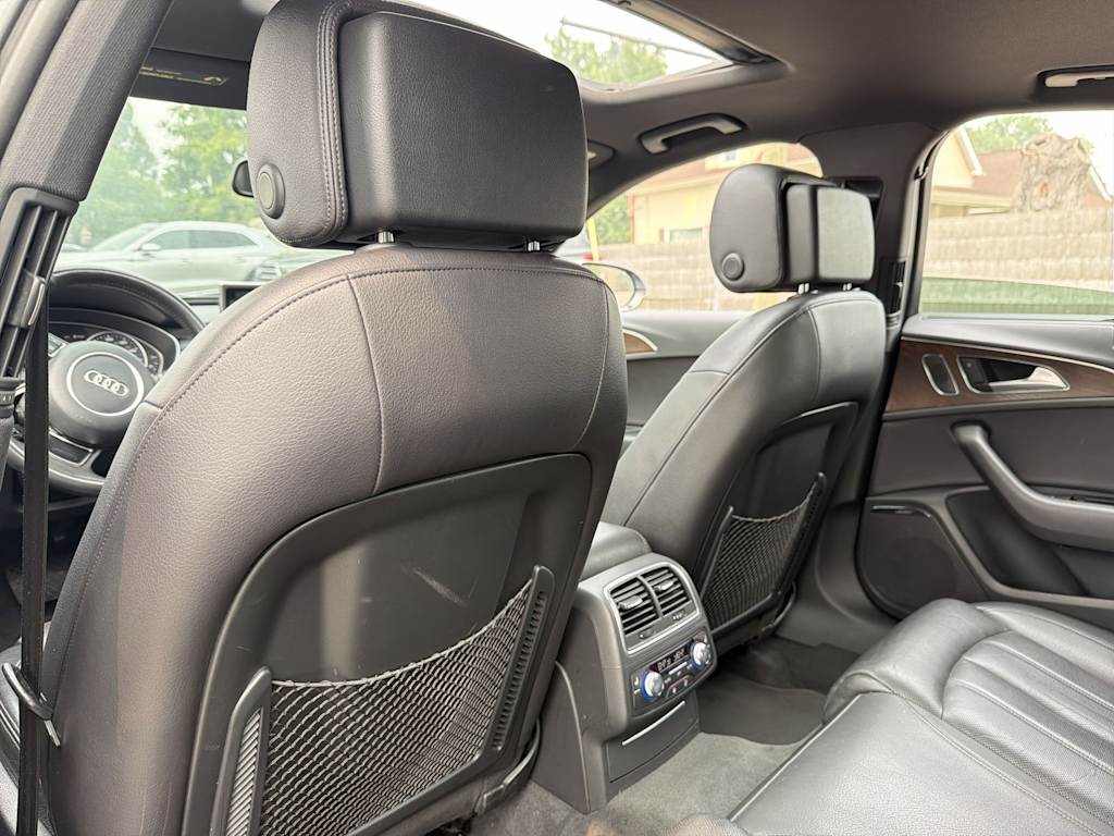 Thumbnail: 2015 Audi A6 - 13