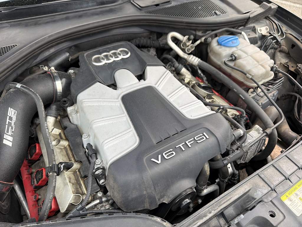 Thumbnail: 2015 Audi A6 - 9