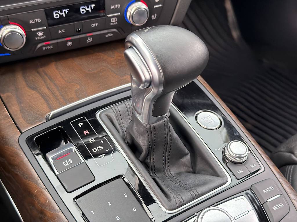 Thumbnail: 2015 Audi A6 - 36