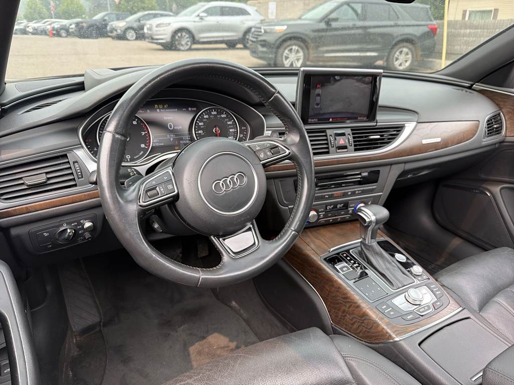 Thumbnail: 2015 Audi A6 - 2