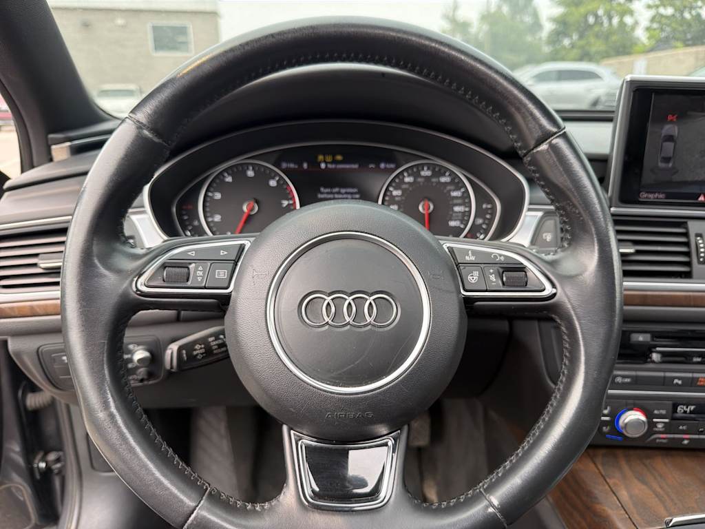 Thumbnail: 2015 Audi A6 - 10