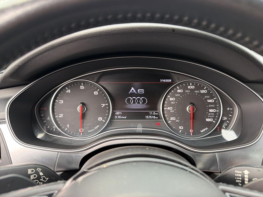 Thumbnail: 2015 Audi A6 - 16