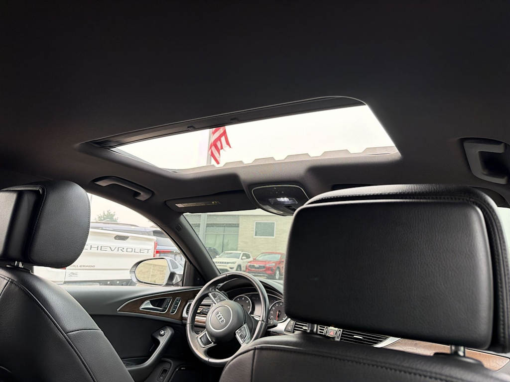 Thumbnail: 2015 Audi A6 - 28