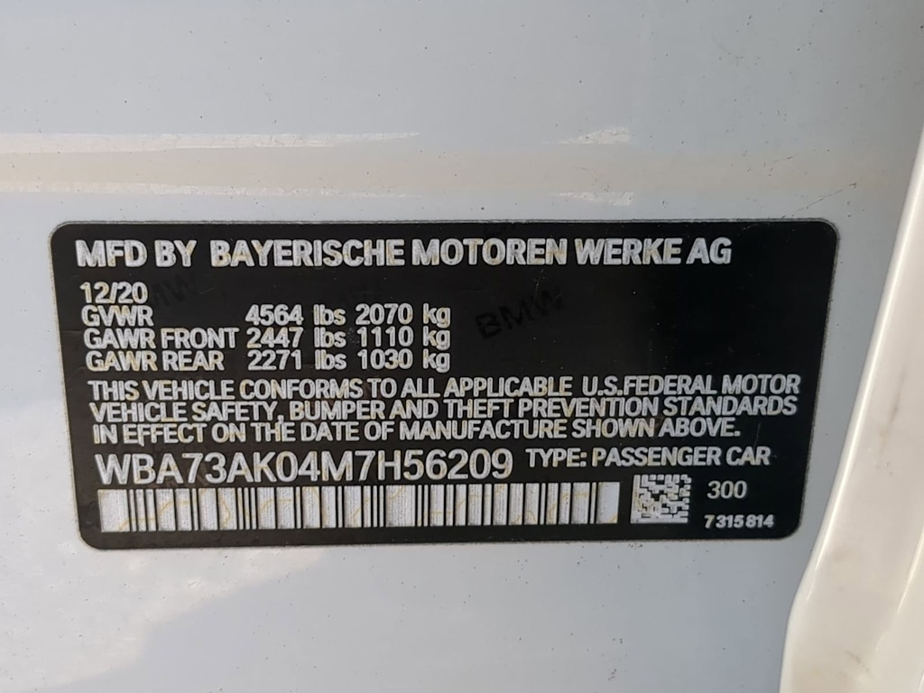 Thumbnail: 2021 BMW 2 Series - 19