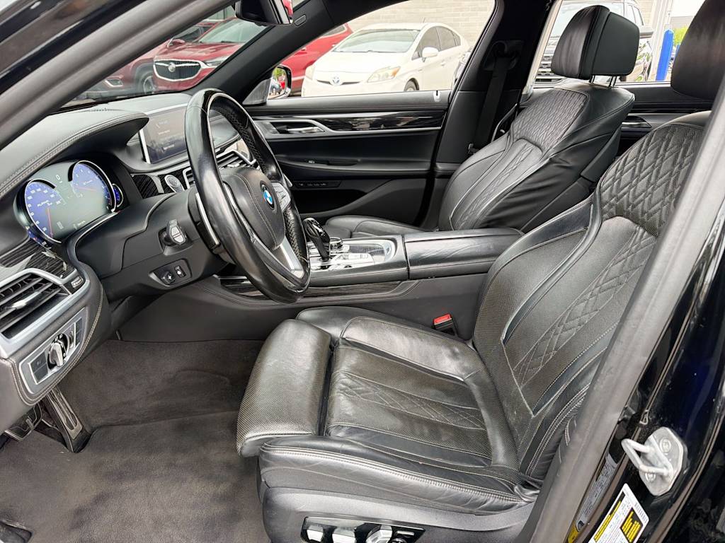 Thumbnail: 2019 BMW 7 Series - 9