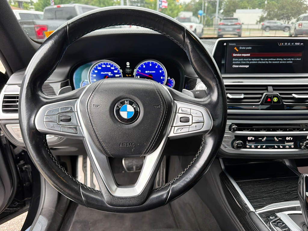 Thumbnail: 2019 BMW 7 Series - 8