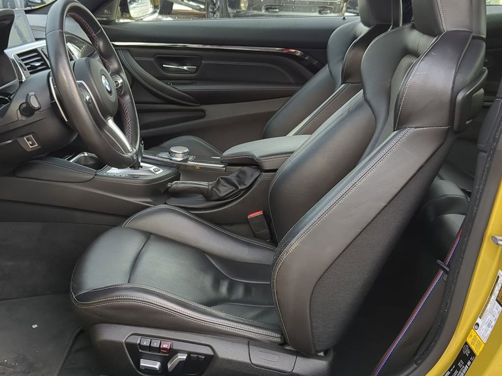 Thumbnail: 2019 BMW M4 - 10