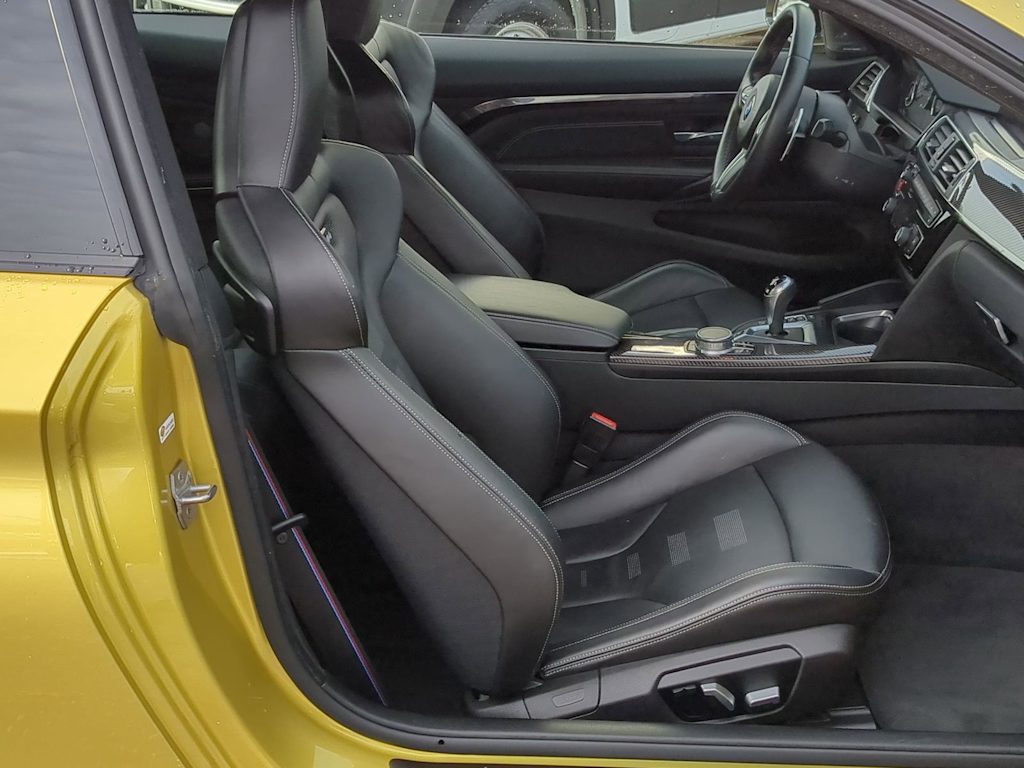 Thumbnail: 2019 BMW M4 - 11