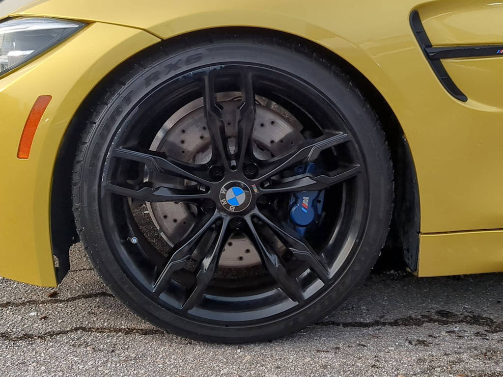 Thumbnail: 2019 BMW M4 - 8