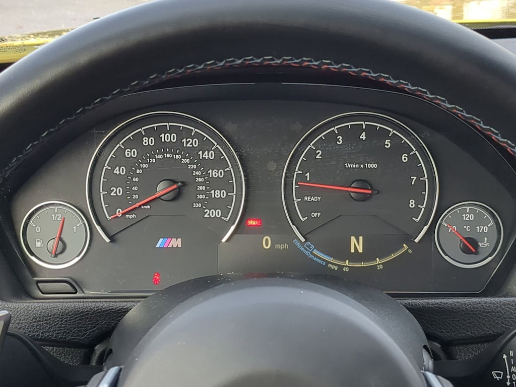 Thumbnail: 2019 BMW M4 - 15