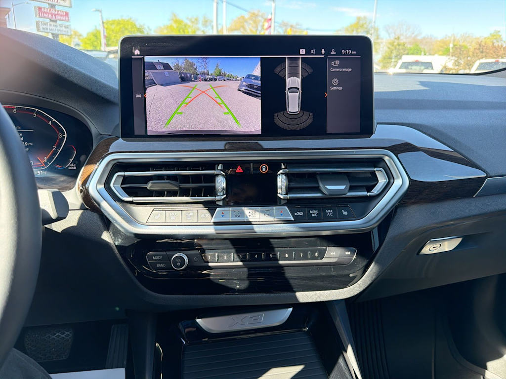 Thumbnail: 2023 BMW X3 - 13