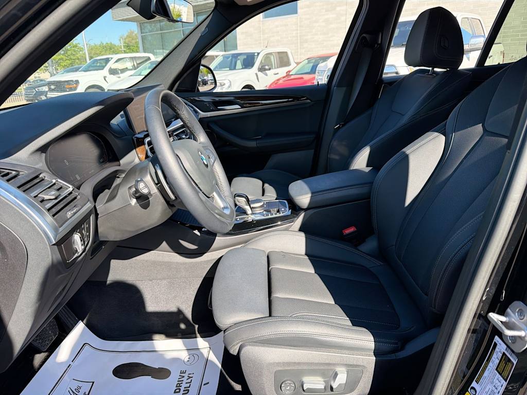 Thumbnail: 2023 BMW X3 - 10