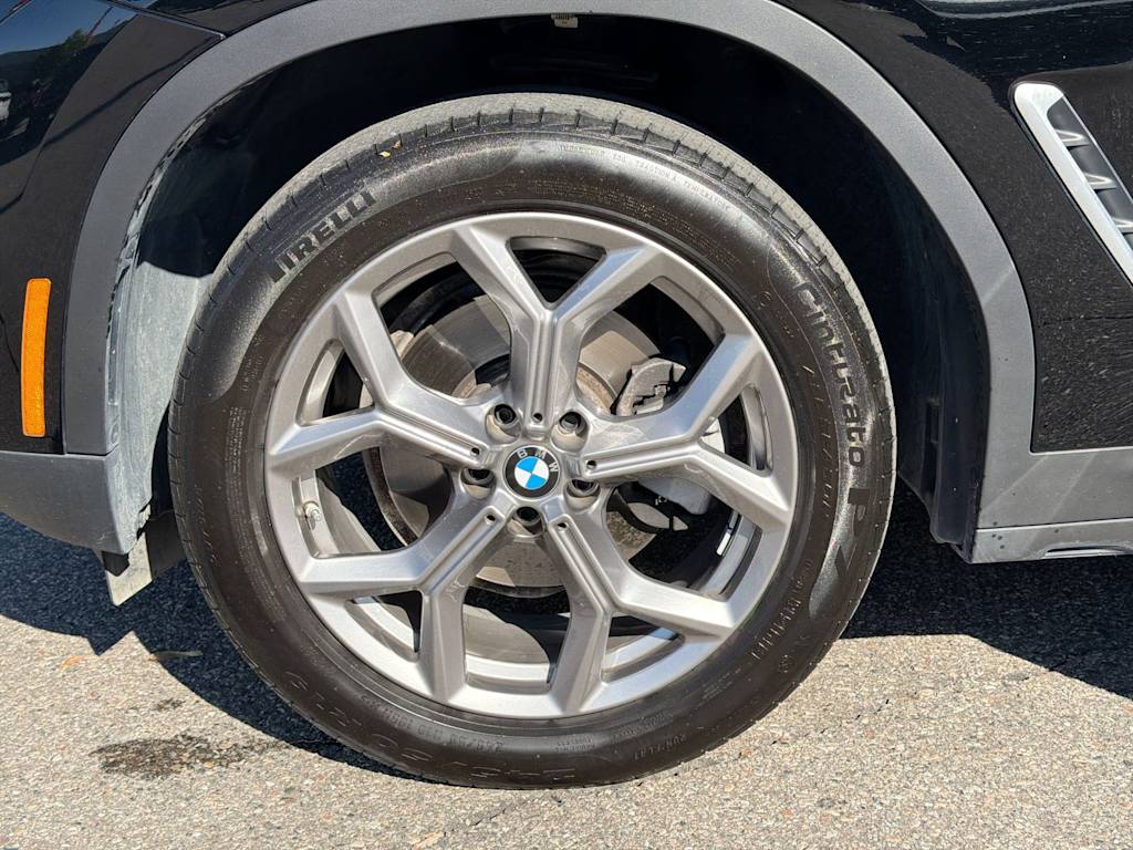 Thumbnail: 2023 BMW X3 - 8