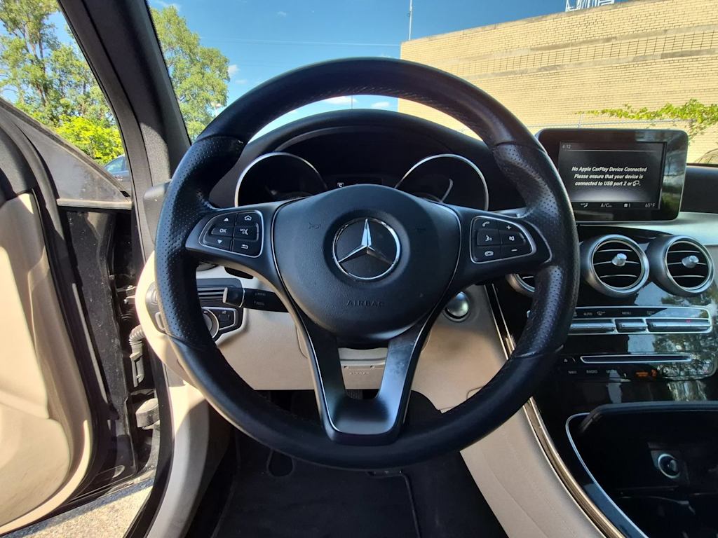 Thumbnail: 2018 Mercedes-Benz GLC - 11