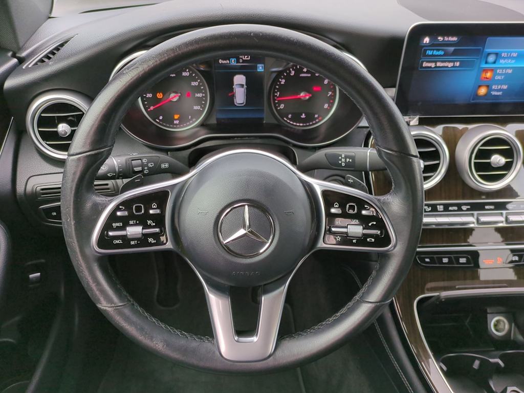 2020 Mercedes-Benz GLC 300 14