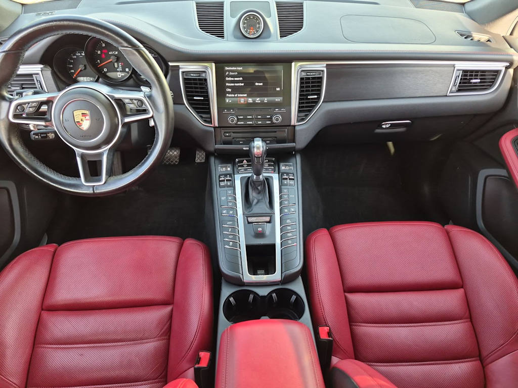 Thumbnail: 2018 Porsche Macan - 8