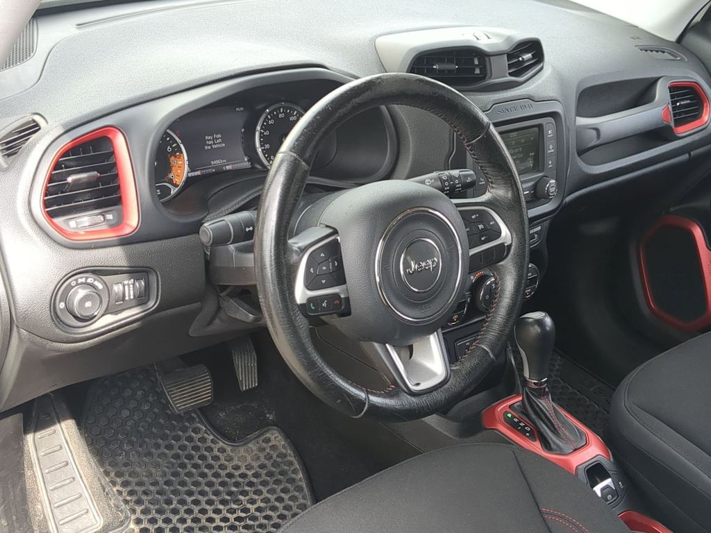 Thumbnail: 2016 Jeep Renegade - 2