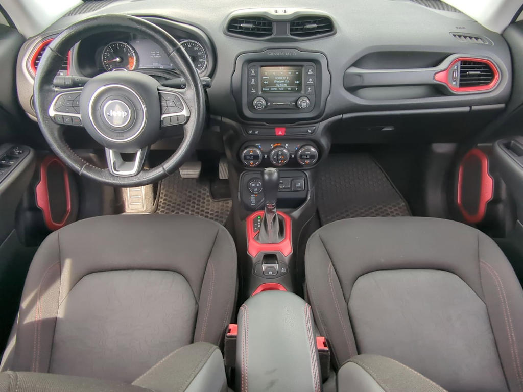 Thumbnail: 2016 Jeep Renegade - 9