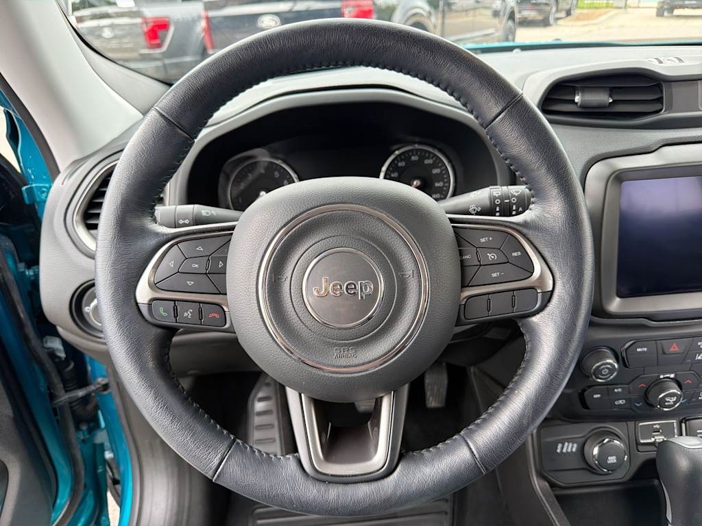 Thumbnail: 2021 Jeep Renegade - 8