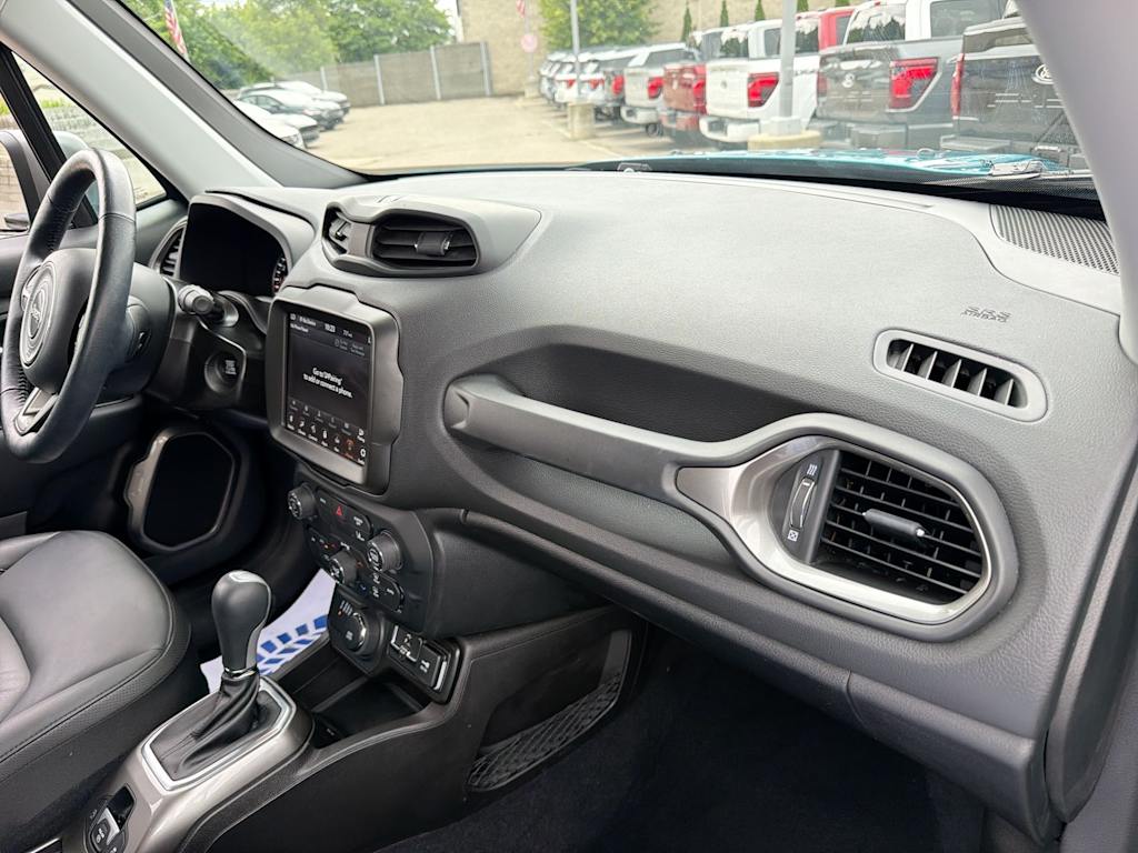 Thumbnail: 2021 Jeep Renegade - 2