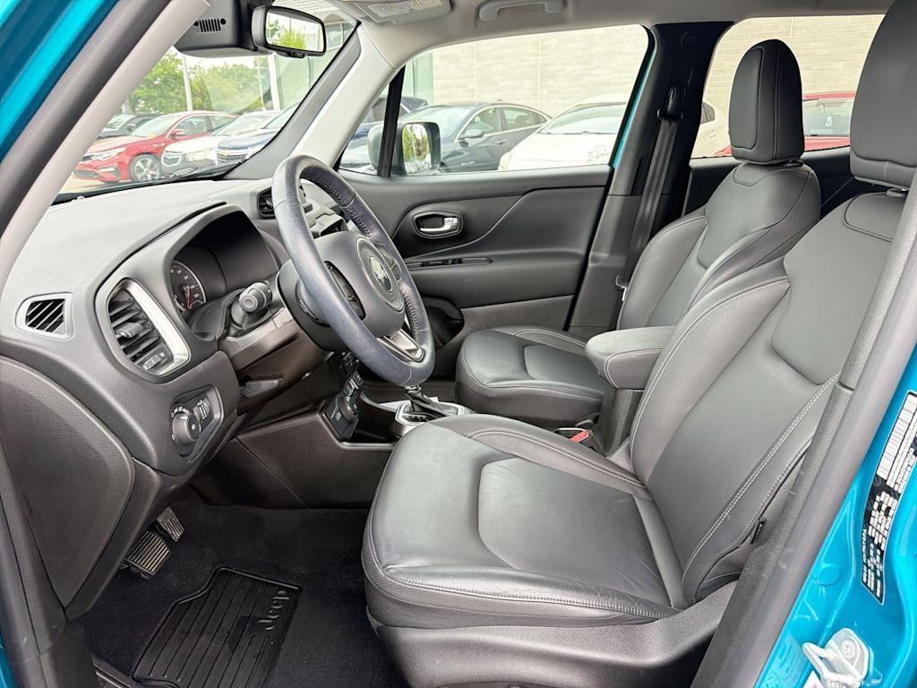 Thumbnail: 2021 Jeep Renegade - 9