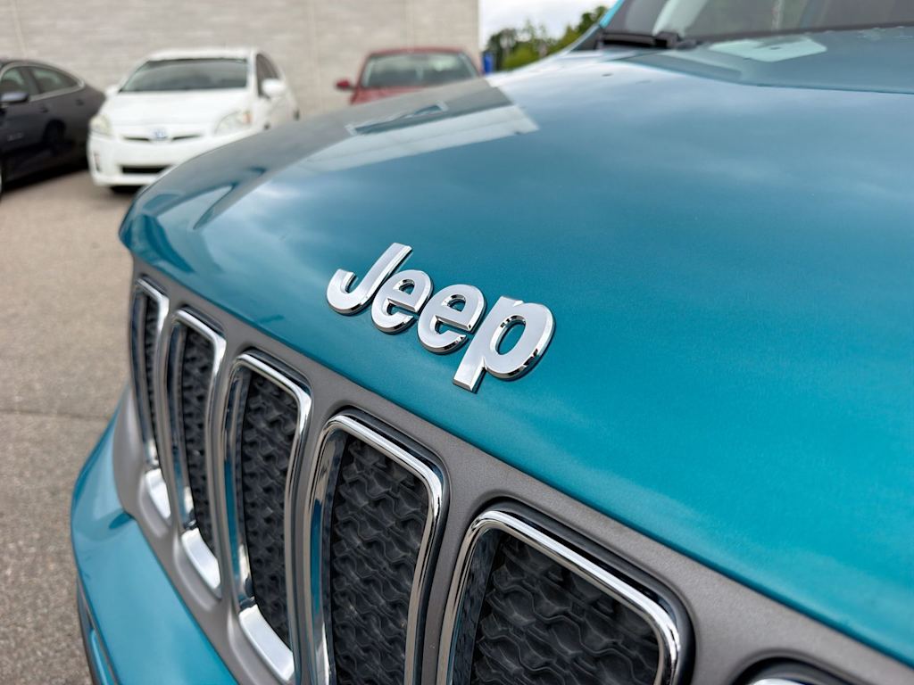 Thumbnail: 2021 Jeep Renegade - 6