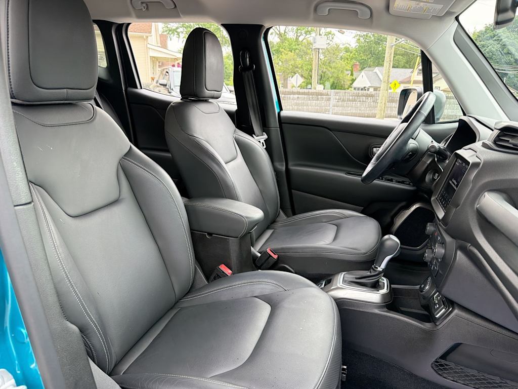 Thumbnail: 2021 Jeep Renegade - 27