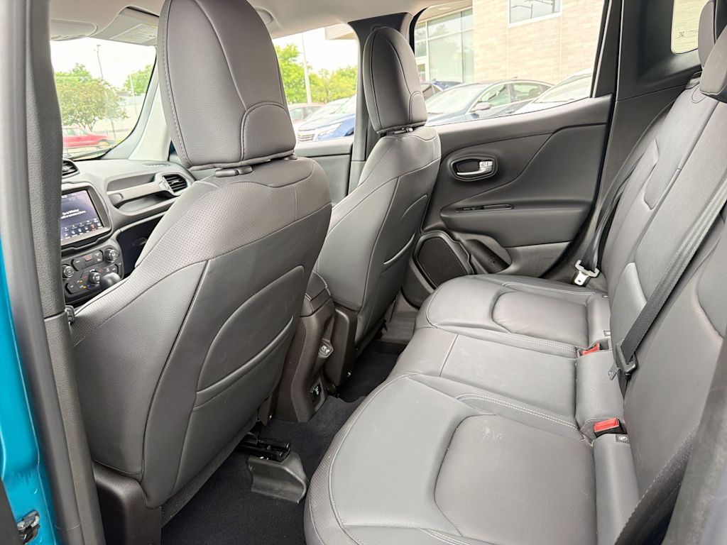 Thumbnail: 2021 Jeep Renegade - 11