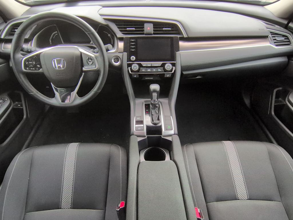 Thumbnail: 2021 Honda Civic - 9