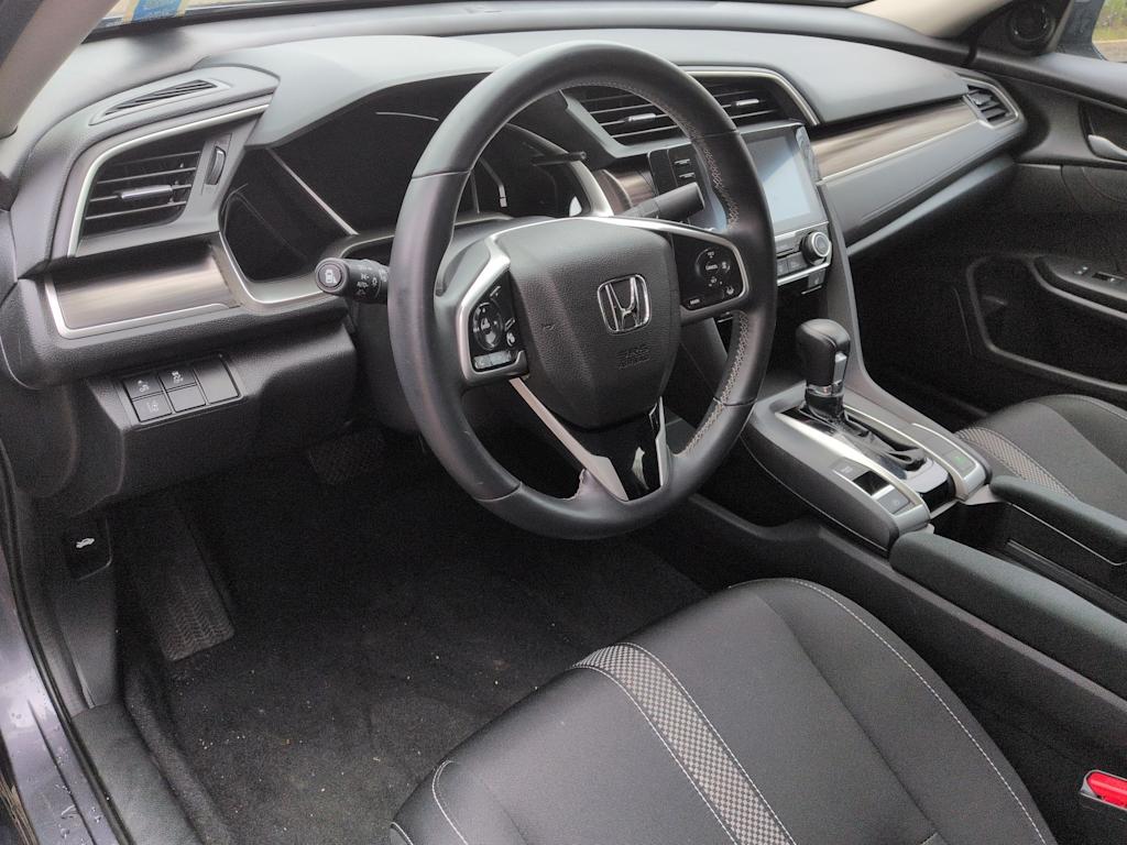 Thumbnail: 2021 Honda Civic - 2