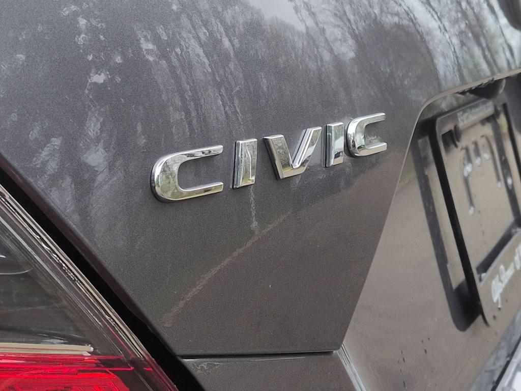 Thumbnail: 2021 Honda Civic - 7
