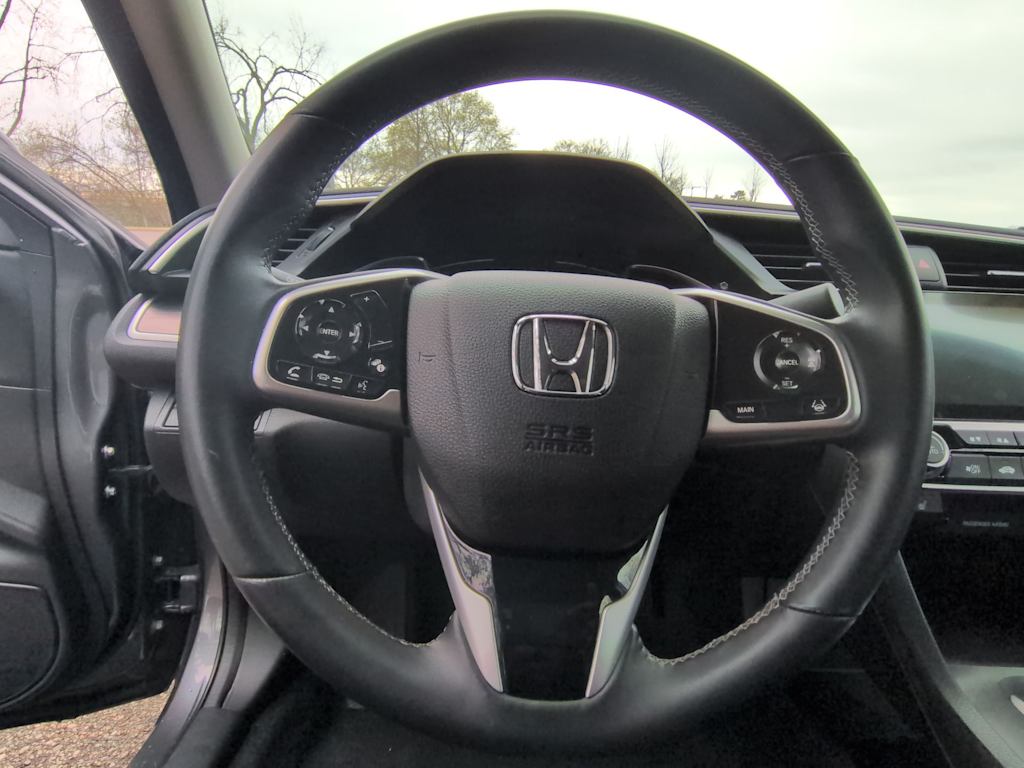 Thumbnail: 2021 Honda Civic - 13