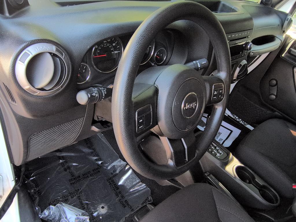 Thumbnail: 2014 Jeep Wrangler - 2