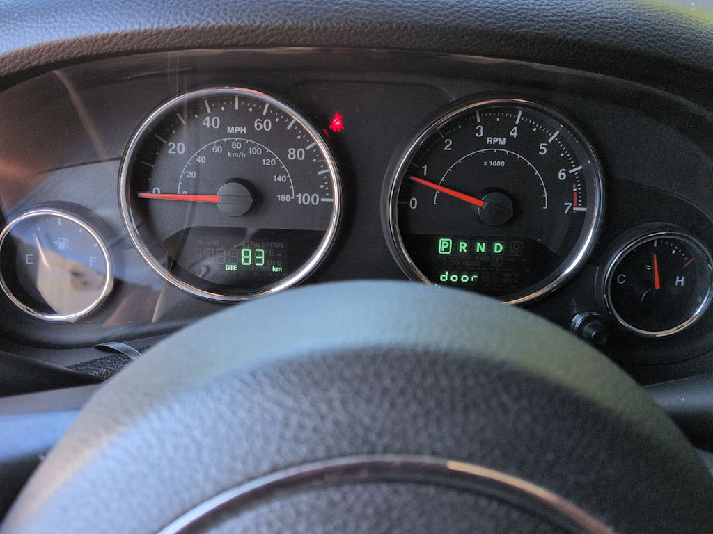 Thumbnail: 2014 Jeep Wrangler - 13