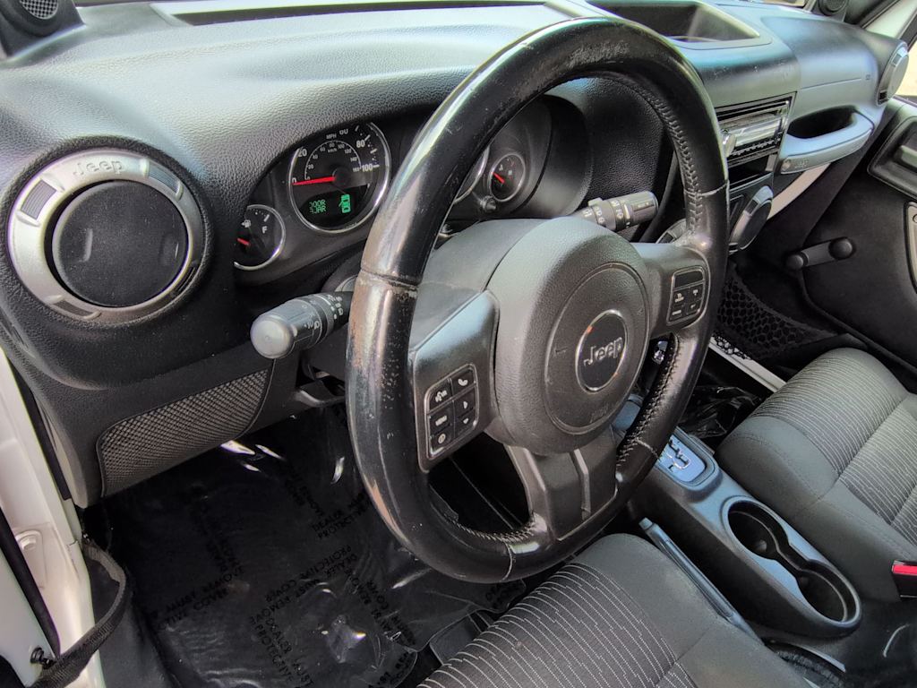 Thumbnail: 2012 Jeep Wrangler - 2