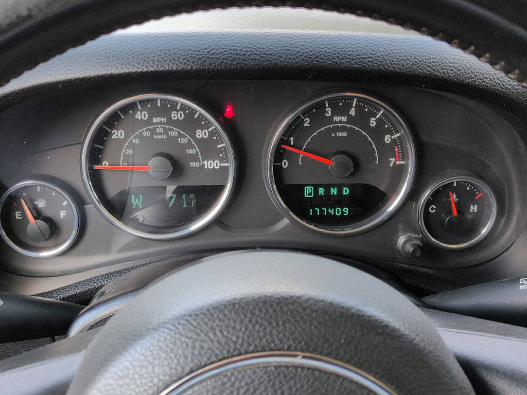 Thumbnail: 2012 Jeep Wrangler - 12