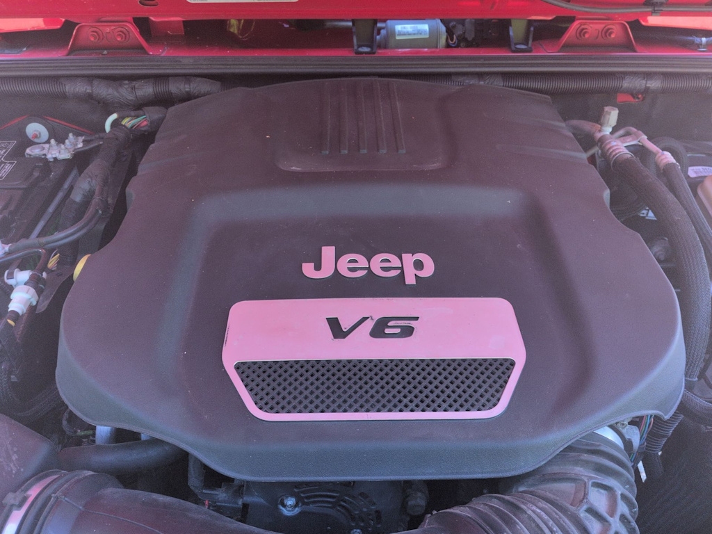Thumbnail: 2017 Jeep Wrangler - 24