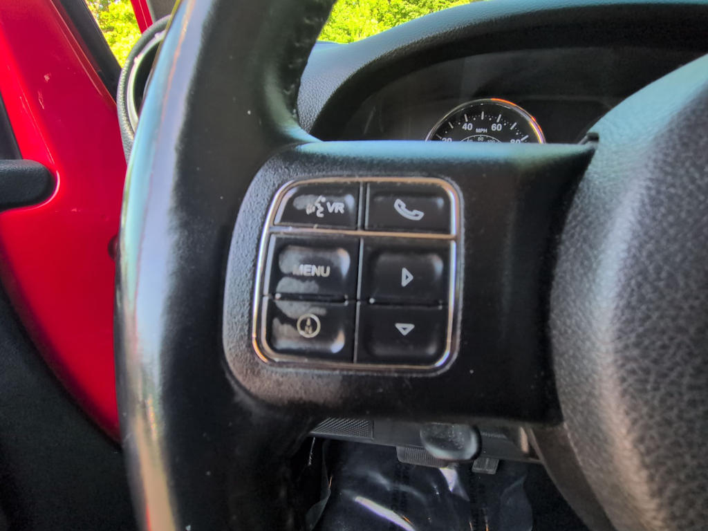 Thumbnail: 2017 Jeep Wrangler - 27