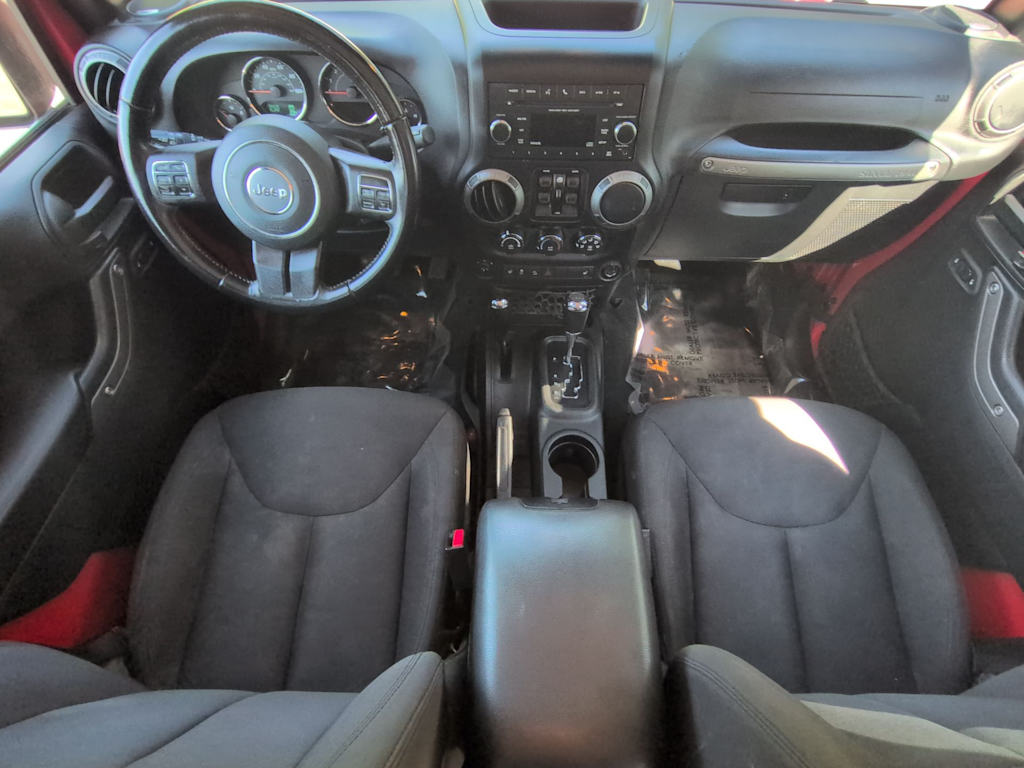 Thumbnail: 2017 Jeep Wrangler - 8