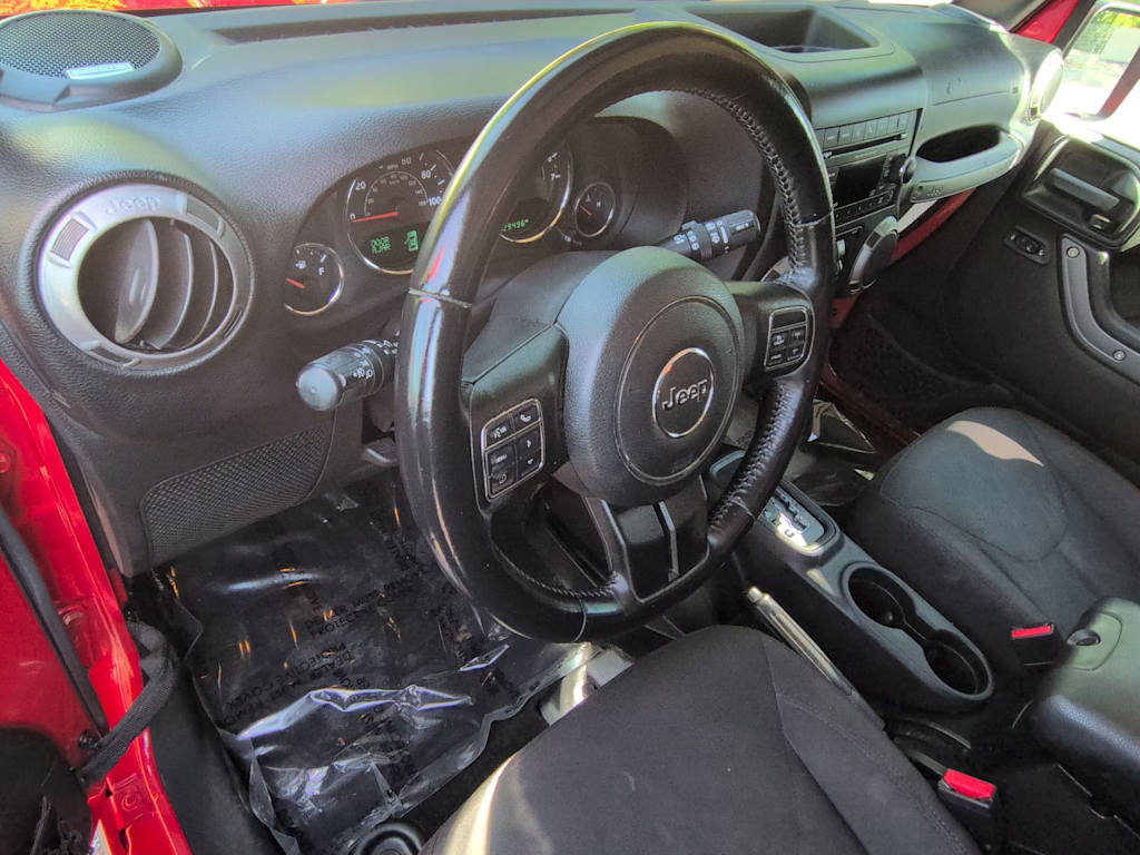 Thumbnail: 2017 Jeep Wrangler - 2